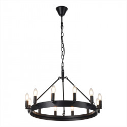 Подвесная люстра Citilux CL470112 Смитсон