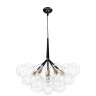 Подвесная люстра Loft IT Bunch 10048/6 Black