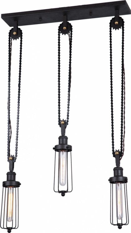 Люстра Lussole LSP-9628