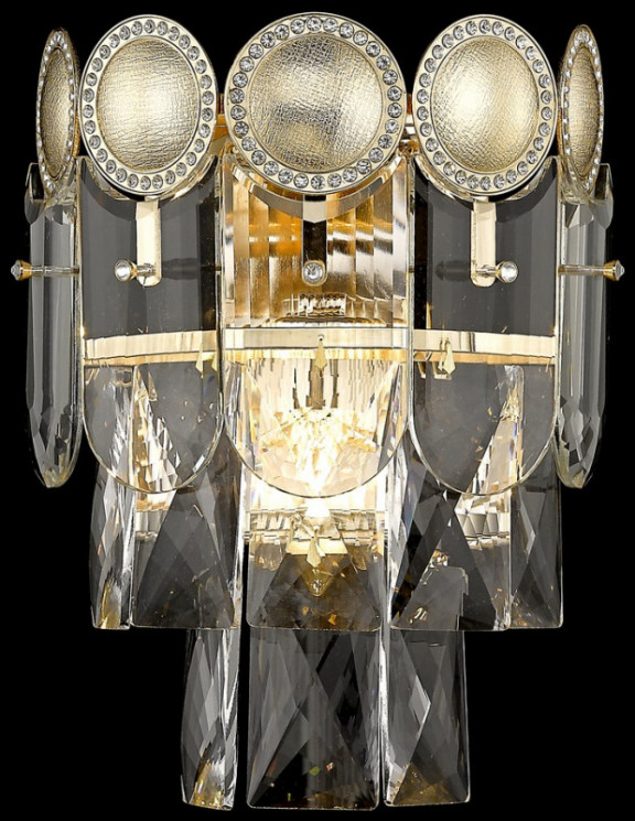 Бра WERTMARK WE116.03.301 CLEMENTIA