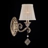 Светильник настенный Eurosvet Marcella 60042/1 античная бронза