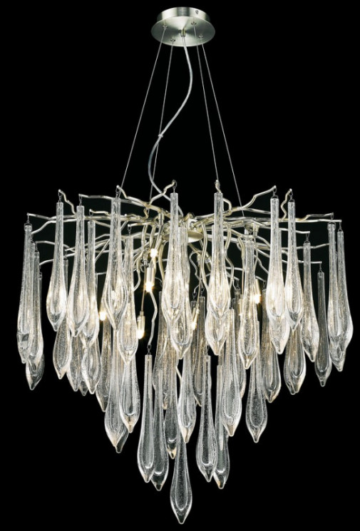 Каскадная люстра WERTMARK WE186.12.203 DIVINA