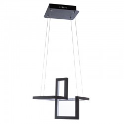 Подвесная люстра ARTE Lamp A6011SP-1BK Mercure