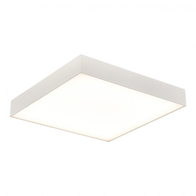 Светильник потолочный ST Luce Белый LED 1*48W 4000K 4 320Lm Ra>90 120° IP20 L400xW400xH55 180-2   ST608.542.48