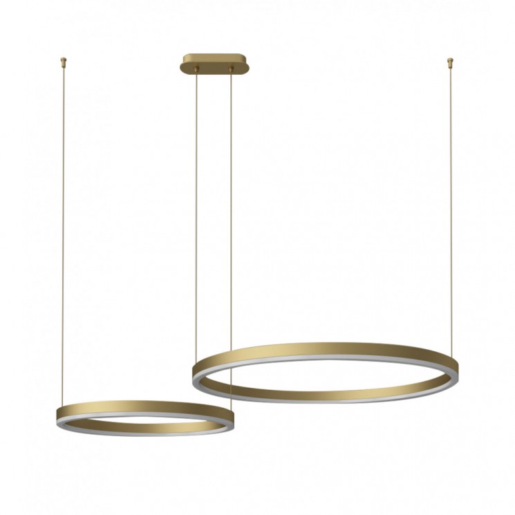 Подвесной светодиодный светильник Kink Light Тор 08219,33P w90*60 h150 Led 60W 3000K