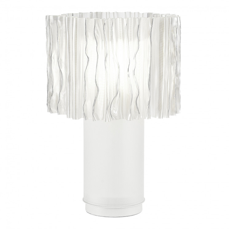 Прикроватная лампа ST Luce Белый/Белый LED *W 3000K         SL6012.504.01