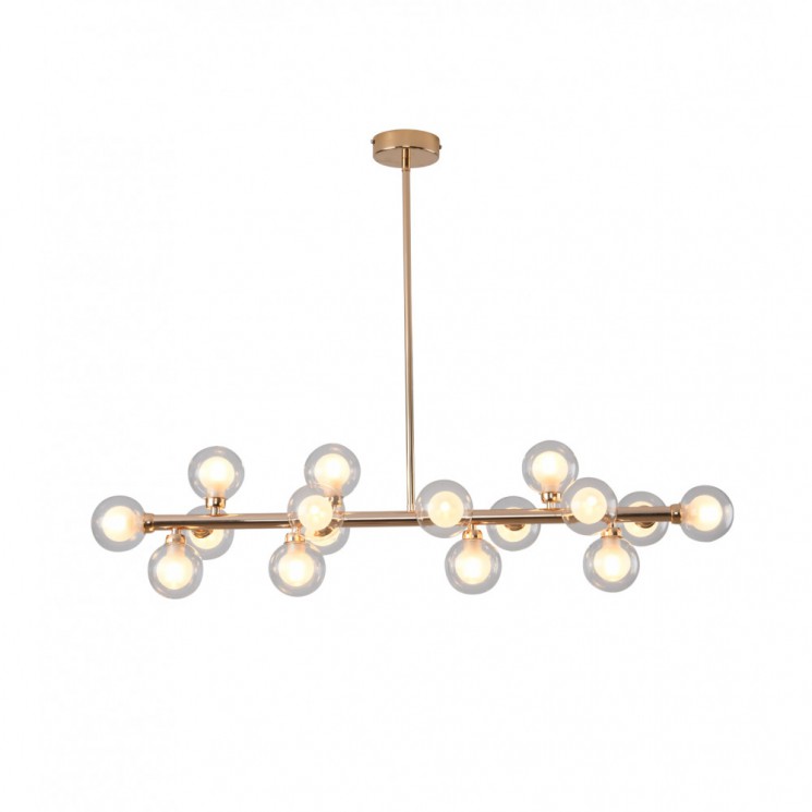 Люстра KINK Light Сида 09409-16,33