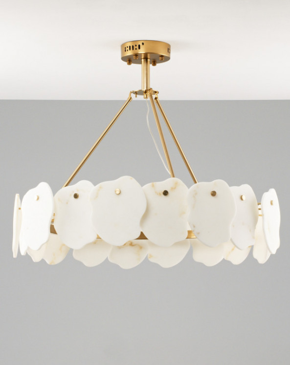 Люстра на штанге Moderli V8091-PL SQUARE