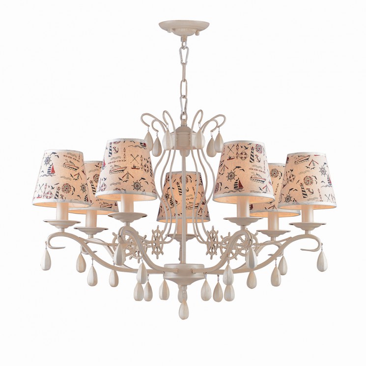 Подвесная люстра Favourite 2133-7P Avventura