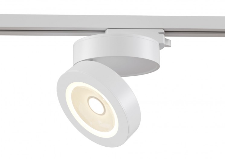 Трековый светильник Maytoni Track TR006-1-12W3K-W4K