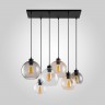 Подвесной светильник TK Lighting 2601 Cubus