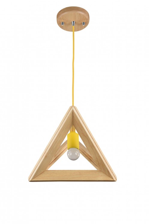 Подвесной светильник Maytoni P110-PL-01-YE Pyramide
