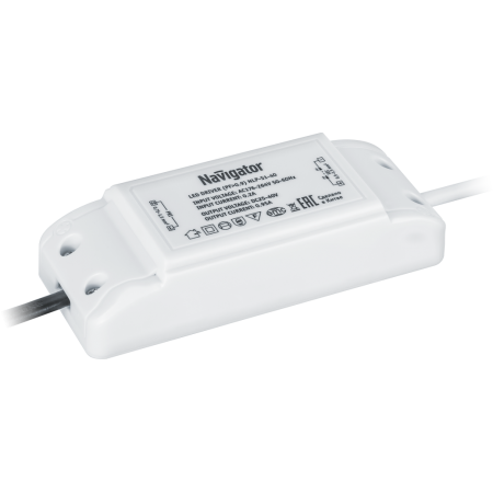 Драйвер Navigator ND-P40-1000mA-IP40 61 547