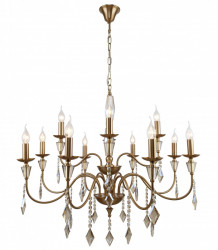 Подвесная люстра Stilfort 1053/05/12P Grace