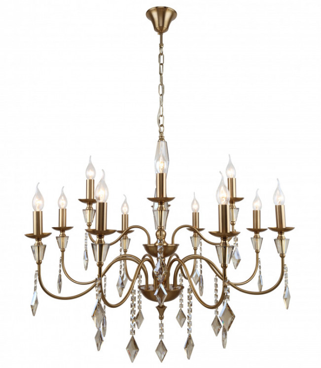 Подвесная люстра Stilfort 1053/05/12P Grace