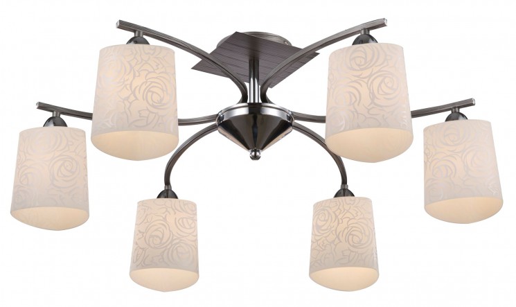 Потолочный светильник Maytoni FR5117CL-06CH Ciclo