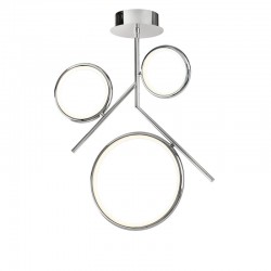 Люстра на штанге Mantra 6591 Olimpia