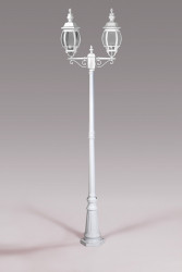Уличный фонарный столб YAOHUALUX 83409LA W AMERICA L