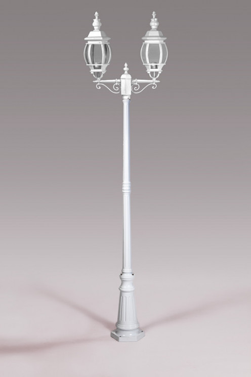 Уличный фонарный столб YAOHUALUX 83409LA W AMERICA L