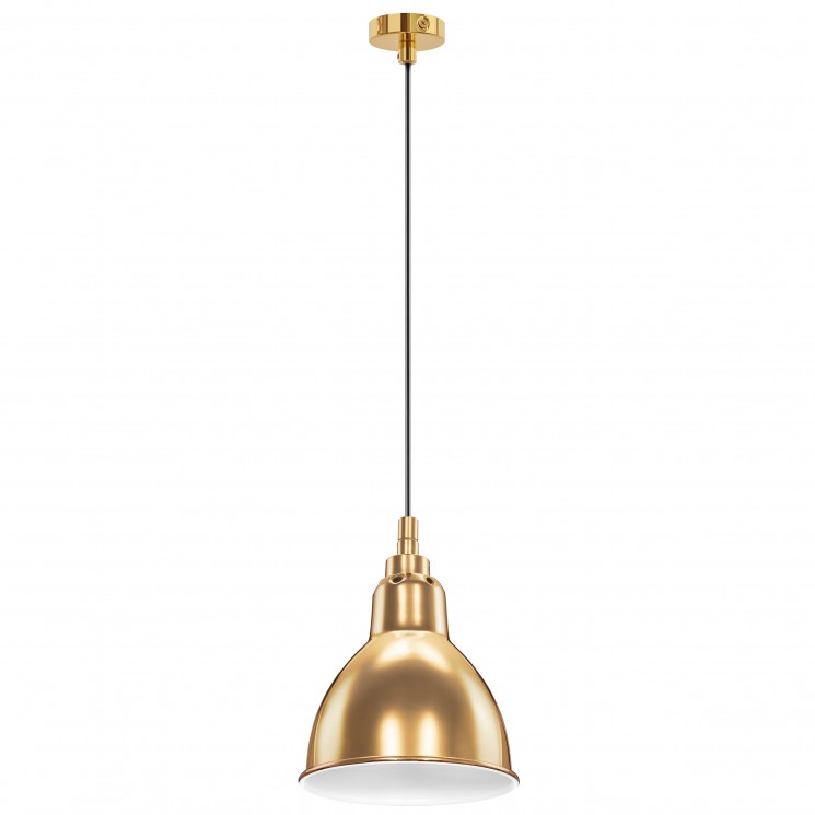 Люстра Lightstar LOFT 765018 1х40W E14 БРОНЗА  (в комплекте)