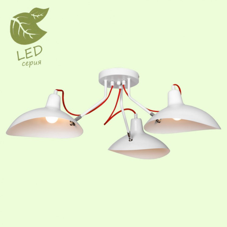 Накладная люстра Lussole GRLSP-8126 NAVAJO