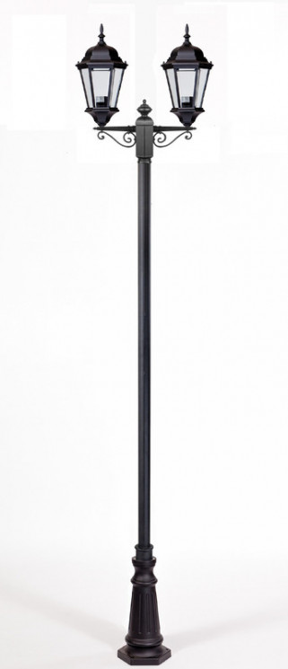 Уличный фонарный столб YAOHUALUX 91410LA B2 Bl ASTORIA 2