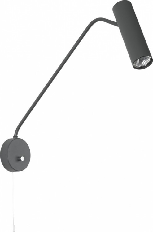 Настенный светильник Nowodvorski EYE SUPER GRAPHITEE 6494