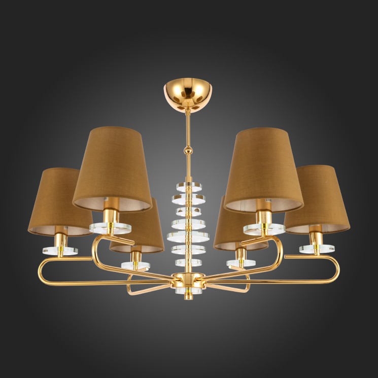 Люстра подвесная ST Luce SL1139.203.06 ESCALLA