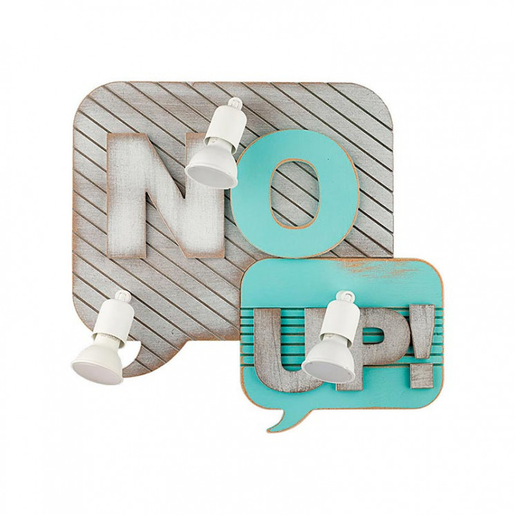 Детский спот Nowodvorski 9285 COMIC BOOK