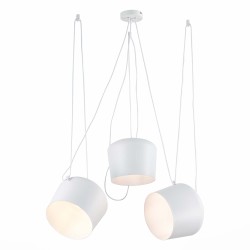 Светильник подвесной Evoluce SLE120653-03 TRIESTE