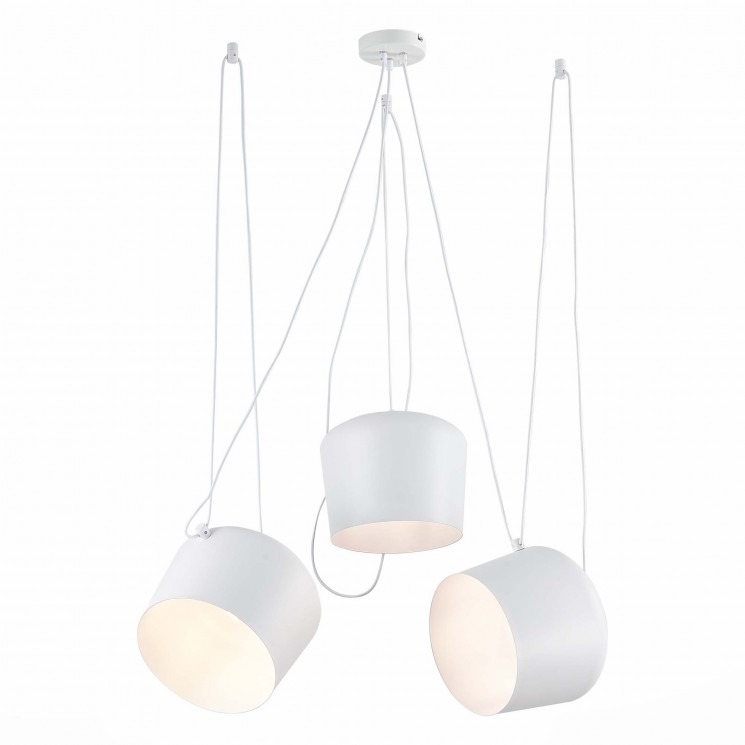 Светильник подвесной Evoluce SLE120653-03 TRIESTE