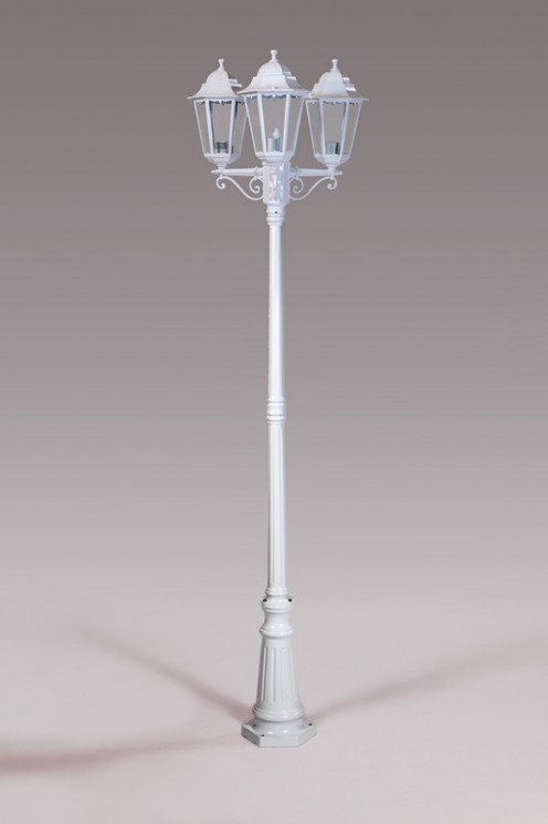 Уличный фонарный столб YAOHUALUX 79809MB W PETERSBURG M