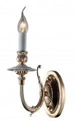 Светильник настенный Arte lamp A5966AP-1WG LUISA