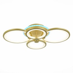 Светильник потолочный Evoled SLE200322-04RGB LETO