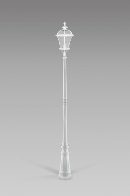 Уличный фонарный столб YAOHUALUX 95209L W ROMA L