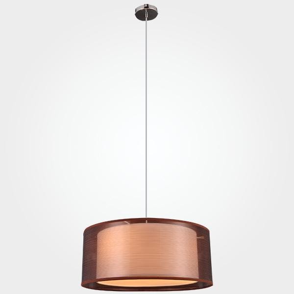 Подвес Eurosvet 50036/3 коричневый