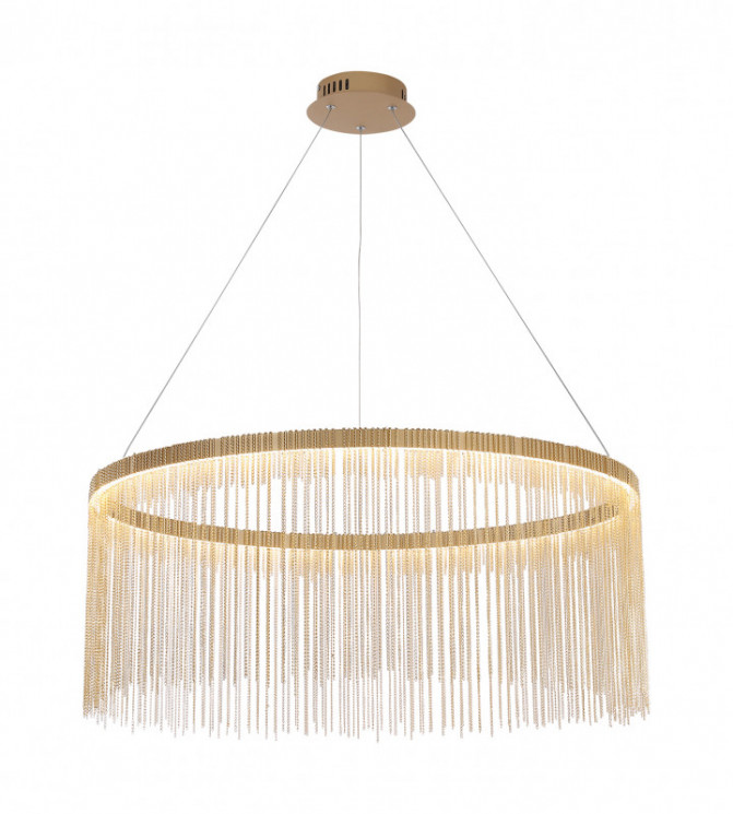 Подвесная люстра Kink Light 08260-80,33 Агни