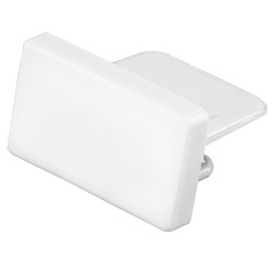 Заглушка концевая однофазная Lightstar 502166 Barra