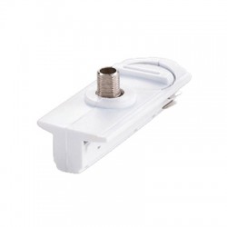 Адаптер для подвеса к шинопроводу MEGALIGHT WSO-77C white