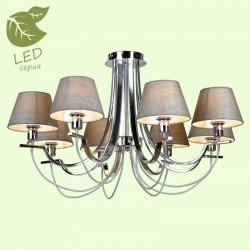 Накладная люстра Lussole GRLSP-8090 COCHISE