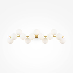 Настенный светильник (бра) Maytoni MOD547WL-13BS Dallas