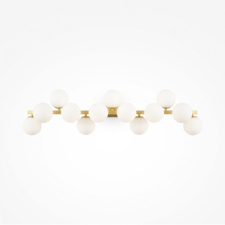 Настенный светильник (бра) Maytoni MOD547WL-13BS Dallas