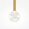 Подвесной светильник Maytoni MOD383PL-L4BS3K Bubble dream