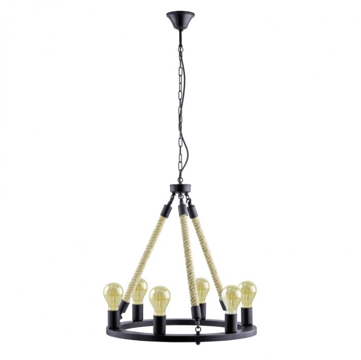 Подвесная люстра EGLO 49694 FINDLAY