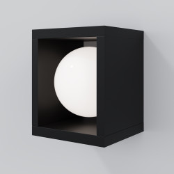 Ландшафтный светильник Maytoni O483WL-L10GF3K Slate