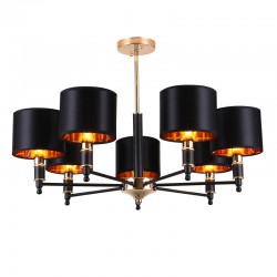 Люстра на штанге F-Promo 2589-7P LORUS