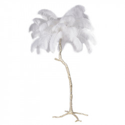 Торшер LOFT IT Bijout 10067F/SG White