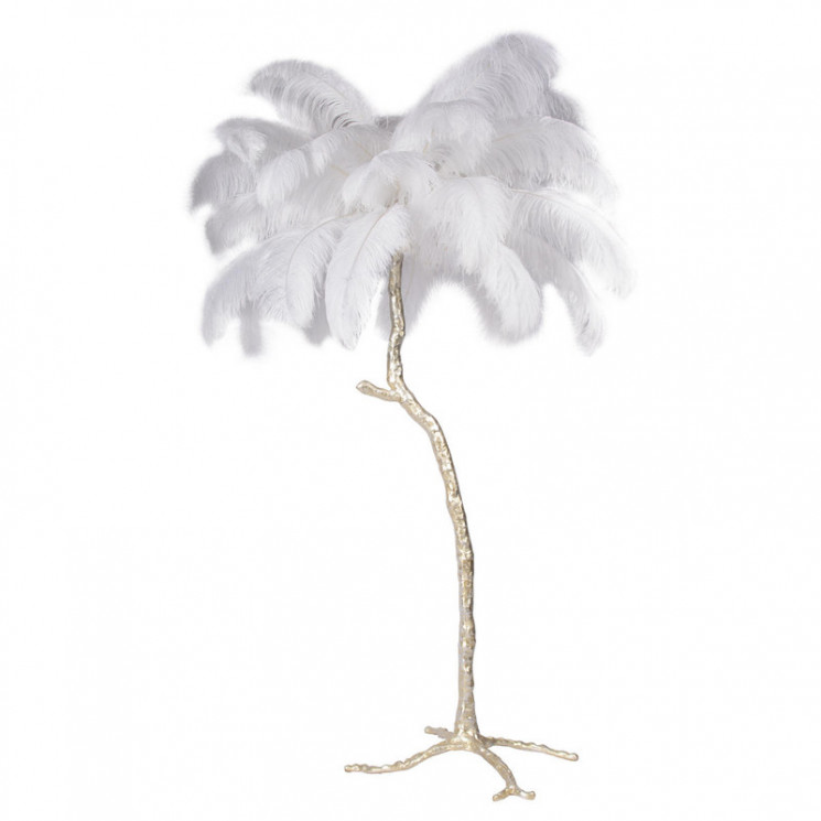 Торшер LOFT IT Bijout 10067F/SG White