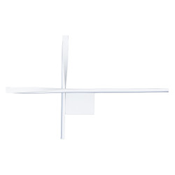 Светильник настенный Arte Lamp ACRUX A2217AP-2WH