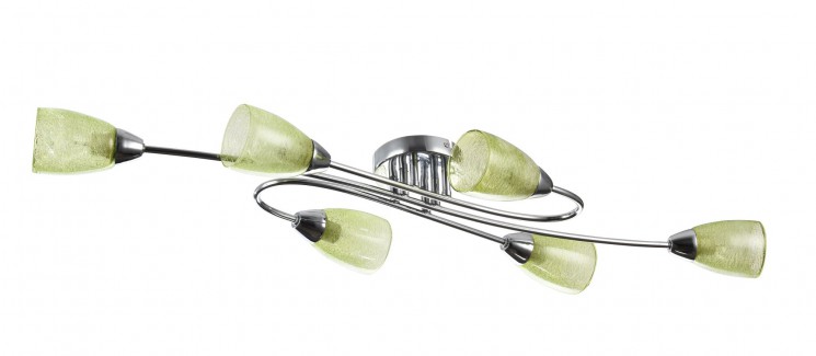 Люстра Freya FR104-06-GN Flash